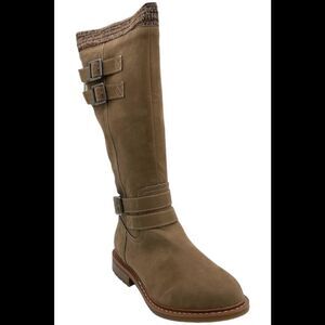 Amore Comfort Boots Rexi-W Taupe - Wide